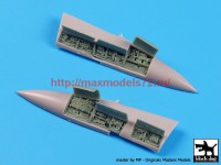 BDA72073   1/72 F-15 C electronics (attach1 54216)