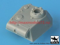 BDT72013   Panther G turret (attach1 53003)