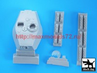 BDT72022   King Tiger turret (attach1 53056)