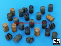 BDT72025   Barrels accessories set (attach1 53065)