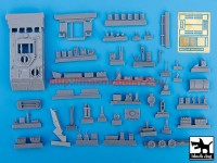 BDT72031   IDF M113 Fitter conversion set (attach1 53090)