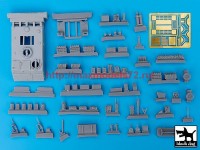 BDT72032   IDF M113 Command vehicle conversion set (attach1 53098)