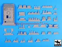 BDT72044   IDF M113 Nagmas conversion set (attach1 53181)