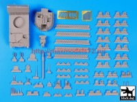 BDT72046   M109 A2 complete kit (attach1 53195)