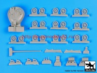 BDT72060   172 T-55A conversion set (attach1 53290)