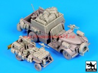 BDT72065   172 British SAS jeep  — chevrolet SAS (attach1 53325)