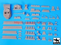 BDT72066   172 Magach 6 B IDF conversion set (attach1 53331)