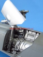 MDR48101   MiG-27. Wheel bays (Trumpeter) (attach3 56233)