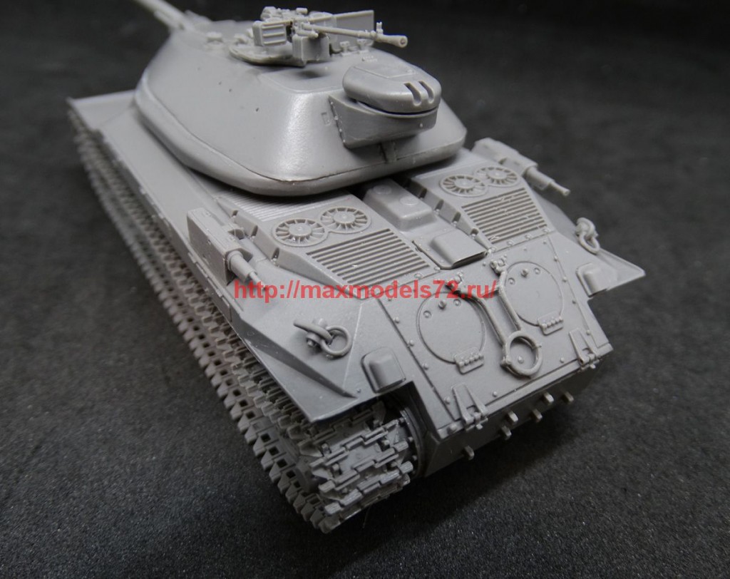 OKBV72105   Soviet Heavy Tank IS-7 mod.1946 (attach12 61662)