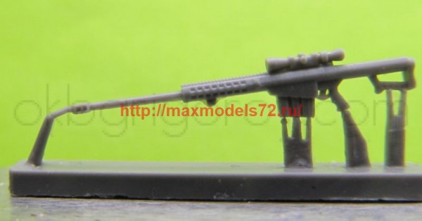 OKBW72005   M82A1M sniper rifle (thumb57516)