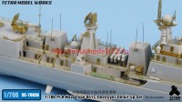 TetraSE-70036   1/700 PLA Navy Type 051C Destroyer Detail-up Set (for Trumpeter) (attach6 58709)