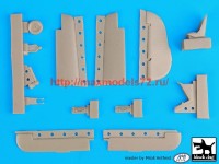 BDA48009   Fw-190 A8 detail set (attach1 54746)