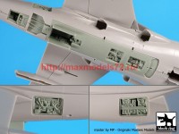 BDA48123   1/48 Harrier GR 7 electronics+hydraulics (attach1 55490)