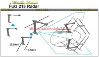 MDR3207   FuG 218 Radar (attach2 56332)