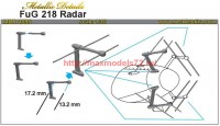 MDR4895   FuG 218 Radar (attach2 56191)