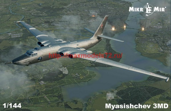 MMir144-033   Myasishchev 3MD (thumb58408)