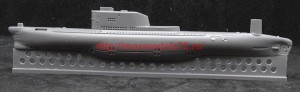 OKBN700137   Soviet submarine project 629R, early (NATO name Golf I mod. SSQ) (attach1 54658)