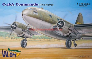VM72145   Curtiss C-46A Commando (The Hump) (thumb55540)