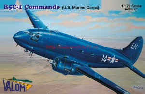 VM72153   Curtiss R5C-1 Commando (US Marine Corps) (thumb55544)