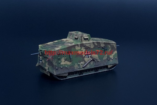 BRS144060   A7V German tank WWI (thumb57968)