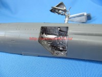 MDR48100   MiG-23. Wheel bays (Trumpeter) (attach1 56222)