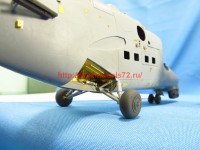 MDR4871   Mi-24. Wheel bays (Zvezda) (attach1 56053)