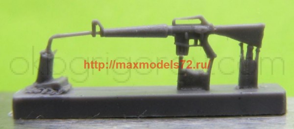 OKBW72004   M16A1 assault rifle (thumb57513)