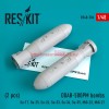 RS48-0306   ODAB-500PM bombs (2pcs) (Su-17, Su-25, Su-24, Su-33, Su-34, Su-35, MiG-23, Mig-27) (thumb55807)