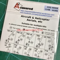 A-squared48008   Aircraft & Helicopter Aerials (attach1 57606)