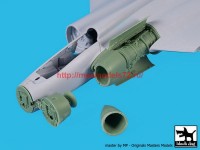 BDA72103   1/72 Blackburn Buccaneer engine +radar (attach2 58277)