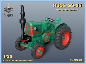 BM2408   HSCS GS-35 tractor (thumb57273)