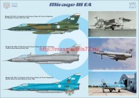 MSVIT72063   Mirage IIIEA/EBR Braz, Argent (attach2 57768)