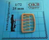 OKBW72010   PPSh-41 submachine gun (printed set) (thumb57530)