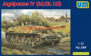 UM549   Jagdpanzer IV L/48 (thumb57256)