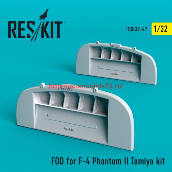 RSU32-0047   FOD for F-4 Phantom II Tamiya kit (thumb58166)