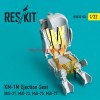 RSU32-0050   KM-1M ejection seat (MiG-21, MiG-23, MiG-25, MiG-27) (thumb58172)