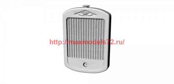 SG01   1:72 Радиатор ЗиС-5/6 (thumb58041)