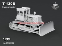 BM35102   T-130B Swamp tractor (RIM) (attach1 58539)