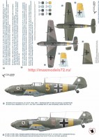 CD72124   Bf-109 E  JG 77 (Operation Barbarossa) (attach2 59138)