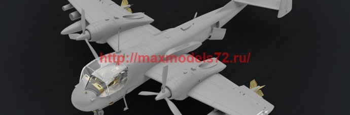 CP72016   OV-1 A/JOV-1A Mohawk (attach1 58585)