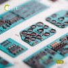 RSK35003   MI-8MT/MI-17 interior 3D decals for Trumpeter kit (attach3 59336)
