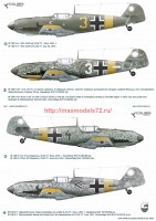 CD72124   Bf-109 E  JG 77 (Operation Barbarossa) (attach1 59138)