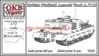 OKBV72106   British Nuffield Assault Tank A.T.13 (thumb61859)