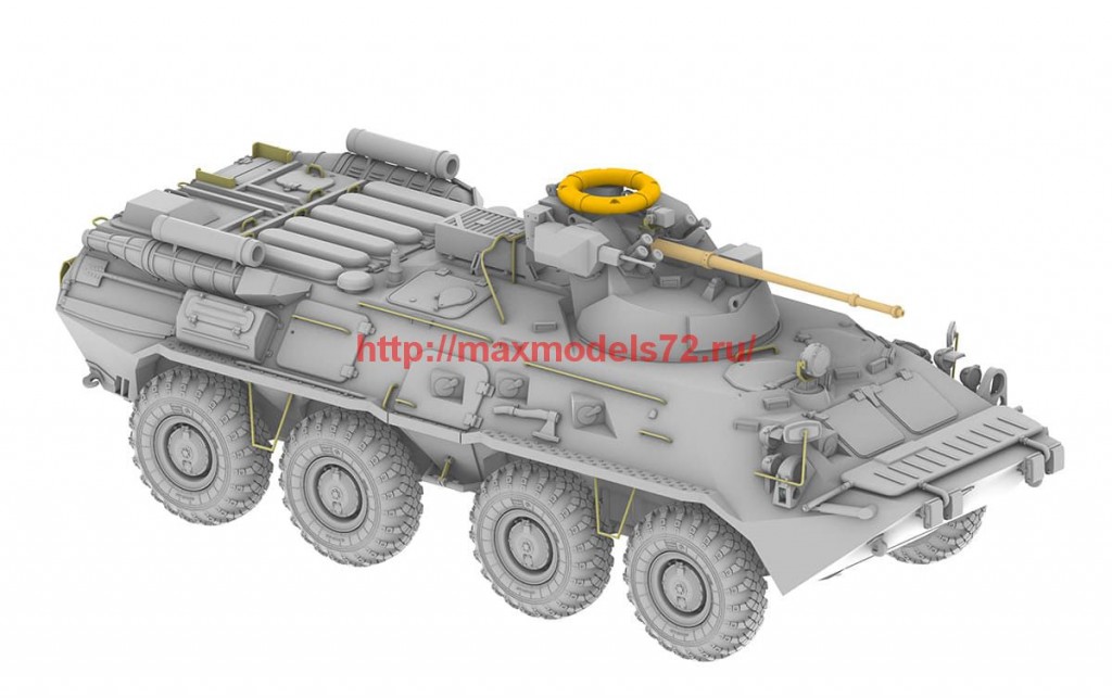 SGM72005   1:72 Бронетранспортёр БТР-82А (thumb63805)