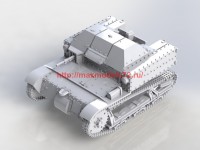 ZebZ72046   Танкетка Т-27 (attach2 59640)
