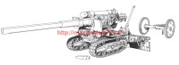 ACE72560   Br-2 Soviet 152mm howitzer (attach7 62757)