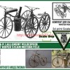 DMS-35064   1866 P. Lallement velocipede / 1867 Roper steam motorcycle (thumb60830)