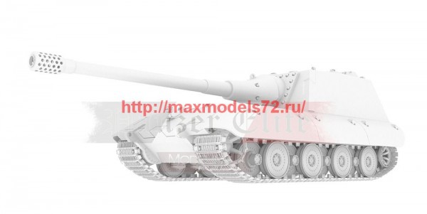 MAH72002   Jagdpanzer E-100 (1:72) (thumb61883)