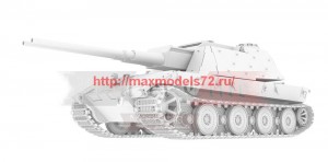 MAH72003   Flakpanzer E-100 (1:72) (thumb61889)