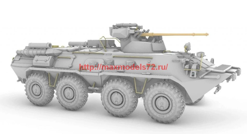 SGM72005   1:72 Бронетранспортёр БТР-82А (attach7 63805)